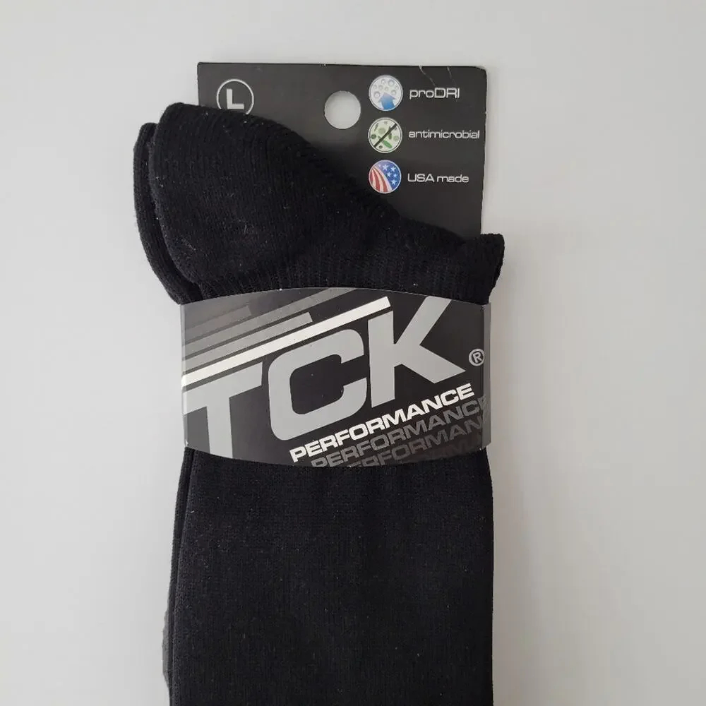 Tck new packaging